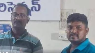 ముత్తారం మహదేవ్పూర్: మహాముత్తారం మండల బిజెపి అధ్యక్షుడిని అరెస్ట్ చేసిన పోలీసులు