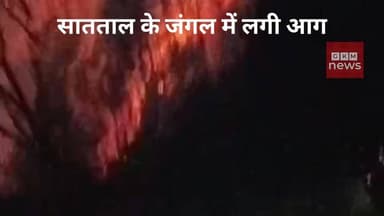 Nainital - जंगल में लगी खतरनाक आग
#gkmnews
#SattalForestFire
#UttarakhandForestFire
#NainitalNews
#ForestFireAlert
#Sav...