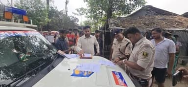 सहरसा जिला के बनमा ईटहरी थाना क्षेत्र के रसलपुर गांव में एक महिला ने खुदकुशी कर जान दे दी।