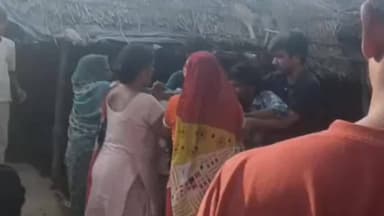 बिलग्राम: बघराई में प्रेम विवाह के एक साल बाद युवती की संदिग्ध मौत, पोस्टमार्टम के बाद घर पर बवाल और मारपीट का वीडियो हुआ वायरल