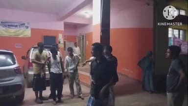 হোজাই: আমলিপুখুৰীত চোকা অস্ত্ৰলৈ দুই ফৈদৰ মাজত মাৰপিটত গুৰুতৰ ভাৱে আহত দুজনকৈ লোক