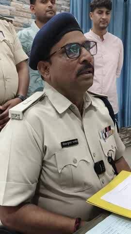 समस्तीपुर: ताजपुर इलाके में लोको पायलट की हत्या का एएसपी ने किया खुलासा
