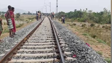 ବୌଦ୍ଧ ସଦର: ମଧୁସୁଦନପୁର ନିକଟରେ ରେଳ ଧାରଣାରେ କଟି ଜଣଙ୍କର ମୃତ୍ୟୁ