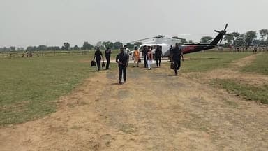 বড়ঞায় জে পি নাড্ডা। বিজেপি প্রার্থী সুখেন বাগদির সমর্থনে রোড শো। সরাসরি সম্প্রচার দেখুন সংবাদ মুর্শিদাবাদ Sambad Mursh...