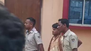 ବଲାଙ୍ଗୀର: ଜିରାମୁଣ୍ଡା ମନ୍ଦିରରେ ଡ୍ରାମା ବିବାହ ଚାଲିଥିବା ବେଳେ ବର ପୀଲା କୁ ଉଠେଇ ଆଣିଲା ପୁଇଁନ୍ତଲା ପୋଲିସ