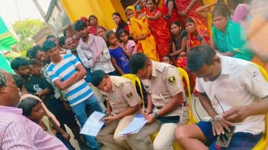 पुनपुन: स्थानीय सड़क हादसे में 5 वर्षीय बच्ची की दर्दनाक मौत, पुलिस ने मामला नियंत्रित कर पोस्टमार्टम कराया