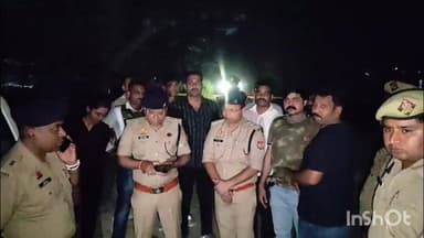 गाज़ियाबाद: टीला मोड इलाके में बच्ची के साथ दुष्कर्म कर हत्या करने वाले आरोपी को पुलिस ने मुठभेड़ में ढेर किया