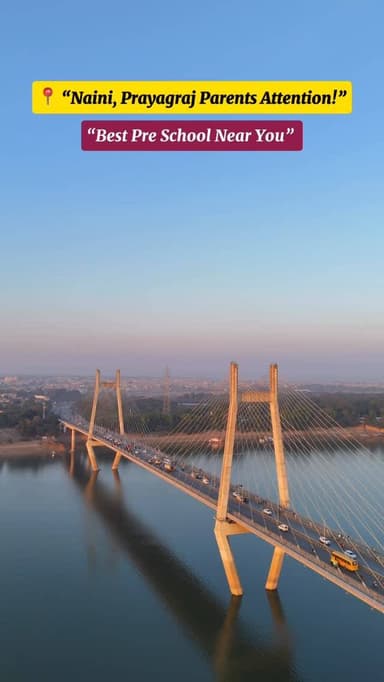 “हर parent चाहता है कि उसके बच्चे की शुरुआत हो एक strong foundation के साथ 💫
Naini, Prayagraj में मौजूद Foster Kids Pre ...