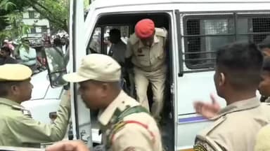 নগাঁও: ৰায়দান দিয়া হব অভি নীল হত্যাকাণ্ডৰ, জিলা সত্ৰ ন্যায়াধীশৰ আদালতত হাজিৰ অভিযুক্তক