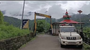 धर्मपुर: धर्मपुर में वाटर गार्ड की संदिग्ध हालात में मौत, पुलिस जांच में जुटी