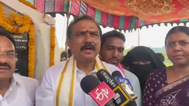 అదిలాబాద్ అర్బన్: ఖానాపూర్ చెరువును ట్యాంక్ బండ్ లా తీర్చిదిద్దుతాం: ఆదిలాబాద్ ఎమ్మెల్యే పాయల్ శంకర్