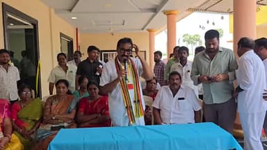 చంద్రబాబు పుట్టినరోజు సందర్భంగా కొత్తపేటలో ప్రత్యేక కార్యక్రమాల్లో పాల్గొన్న ఎమ్మెల్యే బండారు