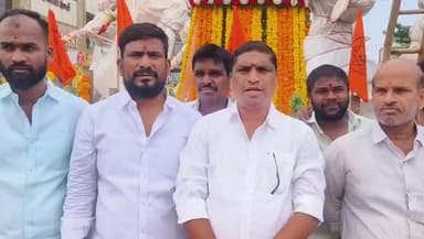 నారాయణ్ఖేడ్: సమానత్వం కోసం పోరాడిన సంఘసంస్కర్త విశ్వ గురువు బసవేశ్వరుడు: బిజెపి రాష్ట్ర అధికార ప్రతినిధి రవి గౌడ్