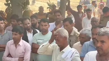 शिकोहाबाद: नगला सुन्दर गांव में 80 वर्षीय बुजुर्ग की सिर कुचलकर हत्या, शव सुबह कोठरी में मिला