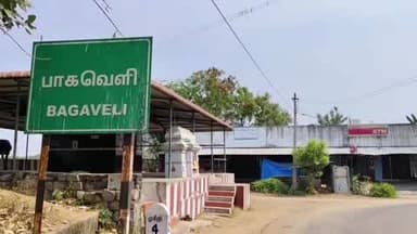 வாலாஜா: பாகவெளி கிராமத்தில் ஆண்டுக்கு ஒரு முறை காட்சி தரும் கன்னியம்மனை காண ஆயிரக்கணக்கான பக்தர்கள் பங்கேற்று சிறப்பு வழிபாடு