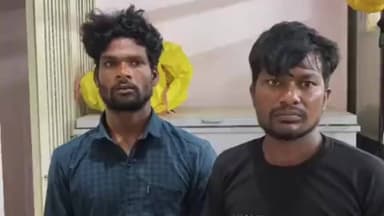 हरदा: हरदा में व्यापारी का बैग चोरी, पुलिस ने कुछ ही घंटों में दो आरोपियों को पकड़ा