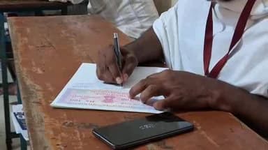 நாமக்கல்: ஊழல் செய்தால் பொது வெளியில் தூக்கில் போடலாம் - நாமக்கல் தொகுதி வேட்பாளர் ரமேஷ் பேட்டியால் அதிர்ச்சி ஏற்பட்டுள்ளது