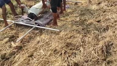 तिरोड़ी: दिग्धा: दो दिन से लापता शख्स का शव गांव के तालाब में मिला