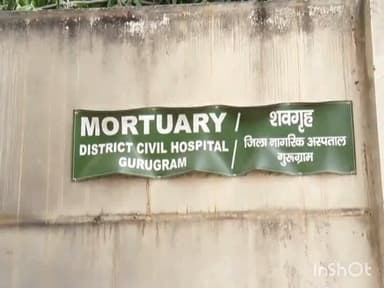 गुरुग्राम: पत्नी की हत्या कर पति ने लगाया फंदा, बच्चे को दूसरे कमरे में भेजा; घरेलू झगड़े में दबाया गला