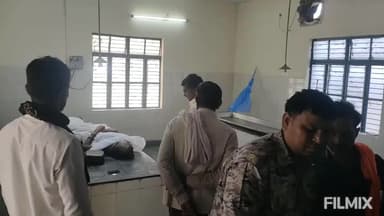 मुरैना: पॉलिटेक्निक के पीछे अज्ञात वाहन की टक्कर से शादी में निमंत्रण खाने गई महिला की मौत, डॉक्टर ने किया पीएम