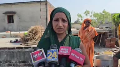 इटवा: इटवा थाने पर शिकायत करने पहुंचे वृद्ध की थाने के सामने हुई मौत, मृतक की बहू का बयान- पड़ोसियों के मारपीट से हुई मौत