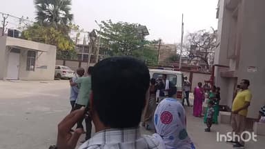 गया टाउन सीडी ब्लॉक: महिला थाने में सुलह कराने पहुंचे परिजनों में मारपीट, हेलमेट से हुई मारा-मारी, सास-बहू में हाथापाई, सास गंभीर