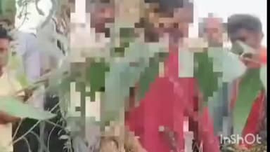 सिरौली गौसपुर: मदरहा डूडी गांव में संदिग्ध परिस्थितियों में युवक का शव पेड़ से फांसी के फंदे से लटकता मिला, मचा हड़कंप