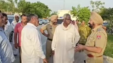 ਫਾਜ਼ਿਲਕਾ: ਪਿੰਡ ਕਬੂਲਸ਼ਾਹ ਖੁਬਣ ਵਿਖੇ ਕੰਬਾਈਨ ਤੋਂ ਡਿੱਗਣ ਕਾਰਨ ਵਿਅਕਤੀ ਦੀ ਮੌਤ