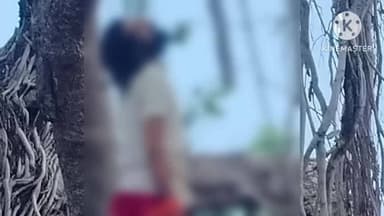 आगर: बैजनाथ मंदिर के पास पेड़ पर लटका मिला युवक, सोशल मीडिया से हुई पहचान, पुलिस ने किया मर्ग कायम