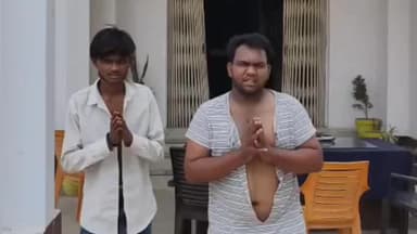 फतेहपुर: आईटीआई रोड पर छात्राओं के साथ छेड़खानी करने वाले दोनों मनचले आरोपियों को पुलिस ने किया गिरफ्तार, हाथ जोड़कर मांगी माफी