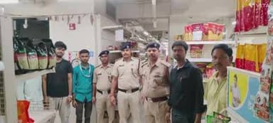 बनमनखी: बनमनखी में अग्निशमन सेवा सप्ताह के तहत राइस मिल व मॉल में फायर ऑडिट किया गया, 15 दिन में सुरक्षा उपकरण लगाने का निर्देश