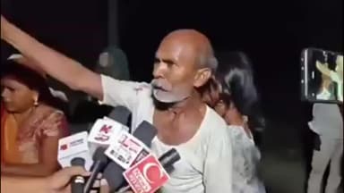 मंझनपुर: अड़हरा में हुए युवक के कत्ल मामले में मृतक के पिता ने पांडेय परिवार पर लगाया आरोप, कहा- हत्या की वजह कोर्ट मैरिज