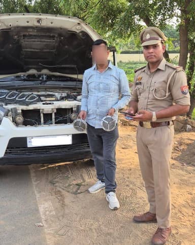 वरिष्ठ पुलिस अधीक्षक बुलन्दशहर के निर्देशानुसार यातायात पुलिस एवं सीसी टीम द्वारा दो दिवसीय अभियान चलाकर मॉडिफाइड साइलें...