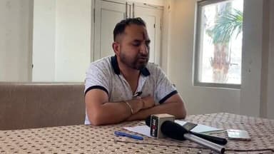 कांग्रेस पार्टी में गिरिपार आंज भोज क्षेत्र की अनदेखी पर क्या बोले प्रदीप चौहान