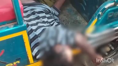 नवाबगंज: बाराबंकी में खेत में मिला युवक का शव, संदिग्ध परिस्थितियों में मौत, पुलिस जांच में जुटी