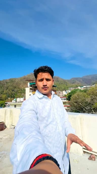 भाई बहुत खुबसूरत नजारा है एक लाइक और एक कमेंट तो बनता है #viralpost #viralvideo #viralchallenge