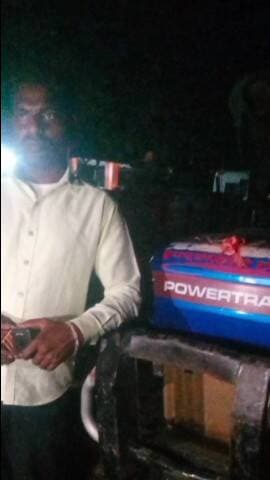 किरनापुर: ग्राम मुंडेसर्रा में अवैध खनन पर खनिज विभाग की छापेमारी, 2 ट्रैक्टर-ट्रॉली जब्त