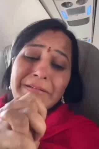 ಹುಬ್ಬಳ್ಳಿ ನಗರ: ನಗರದಲ್ಲಿ ವಿಮಾನದಲ್ಲಿ ತಾಂತ್ರಿಕ ದೋಷ ನಾಲ್ಕು ಗಂಟೆ ಆತಂಕದಲ್ಲಿ ಪ್ರಯಾಣಿಕರು