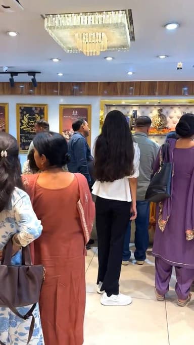 अक्षय तृतीया जमकर करें खरीदारी, आज ही आईए बुड्ढा मल एंड संस ज्वैलर्स पालमपुर।