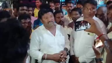 ಕೊಪ್ಪಳ: ಬಡವರ, ದಲಿತರ ಮಕ್ಕಳು ಪ್ರಾಣ ಕಳೆದುಕೊಂಡಿದ್ದು ಅಧಿಕಾರಿಗಳು ತಿರುಗಿ ನೋಡಿಲ್ಲ; ದೇವಪ್ಪ ಹರಿಜನ ನಗರದಲ್ಲಿ ಆಕ್ರೋಶ