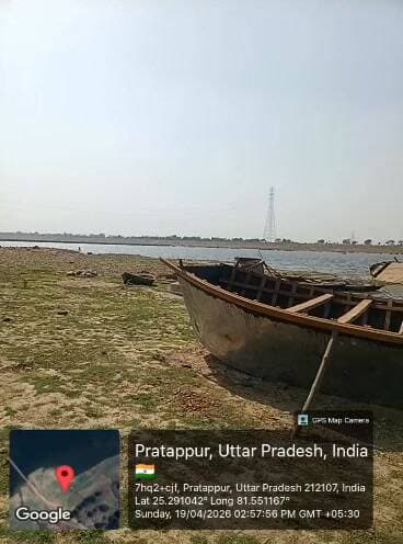 *यमुनापार में अवैध खनन पर प्रशासन का शिकंजा*
*करछना से बारा तक कार्रवाई,लाखों मजदूरों के सामने रोजी-रोटी का संकट"*
बार...