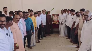 ಕೂಡ್ಲಿಗಿ: ಬಸವ ಜಯಂತಿ ಆಚರಣೆಕ್ಕಿಂತ ಅವರ ಸಿದ್ಧಾಂತವನ್ನು ಮೈಗೂಡಿಸಿಕೊಳ್ಳೋಣ ಪಟ್ಟಣದಲ್ಲಿ:ಶಾಸಕ ಎನ್.ಟಿ.ಶ್ರೀನಿವಾಸ್