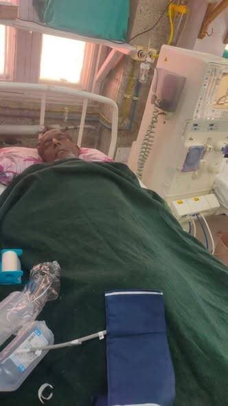 मदद की अपील 🙏
श्री ठाकुर दास जी, निवासी गाँव गुलेर , पिछले लगभग एक साल से गंभीर बीमारी से जूझ रहे हैं। उनका इलाज कभी टा...