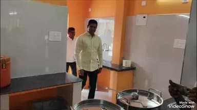 గజపతినగరం: గజపతినగరం అన్న క్యాంటీన్లో టిఫిన్ నాణ్యతను తనిఖీ చేసిన రాష్ట్ర మంత్రి కొండపల్లి శ్రీనివాస్