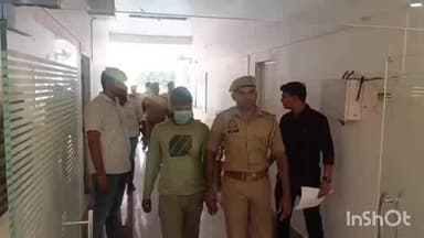 अकबरपुर: जहांगीरगंज थाना क्षेत्र में कपड़ा व्यवसायी से लूट का खुलासा, 6 आरोपी गिरफ्तार, 5.45 लाख रुपए और अवैध तमंचा बरामद