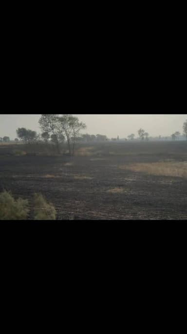 बलराज कुंडू बने किसानों के मसीहा,खेत मे लगी आग तो किसान को दिए 1,20,000 हजार #balrajkundu #rohtakmdu #meham