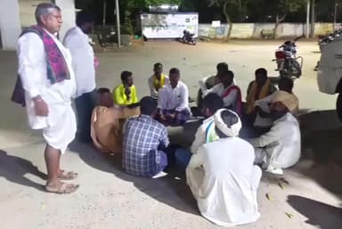 ಶಹಾಪುರ: ಬಹಿರ್ದೆಸೆಗೆ ಹೋದ ಬಾಲಕಿ ಮೇಲೆ ಗ್ಯಾಂಗ್ ರೆಪ್ಗೆ ಯತ್ನ; ಶಹಾಪುರ ತಾಲೂಕಿನ ಶಾರದಳ್ಳಿಯಲ್ಲಿ ಘಟನೆ