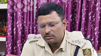 ବାରିପଦା ସଦର: ଢେଙ୍କିନେଞ୍ଜିଆ ସରକାରୀ ୟୂପିଟିଓ ର ଶିକ୍ଷୟିତ୍ରୀ ଜନଗଣନା ପାଇଁ ଯାଇ ନଖୋଜ ଘଟଣା ତଦନ୍ତ ନେଇ ସୂଚନା ଦେଲେ ବାରିପଦା SDPO ପ୍ରଭାତ ମଲ୍ଲିକ