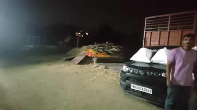 नागपूर शहर: 'ऑपरेशन थंडर'ची मोठी कारवाई: जरीपटका परिसरात ८५ किलो गांजा जप्त; दोघांना बेड्या: अभिजीत पाटील सहाय्यक पोलीस आयुक्त