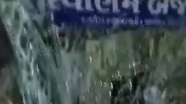 અમદાવાદ શહેર: હંસપુરામાં આવેલ રામદેવનગર ચોકડી પાસે ફરી એકવાર બેદરકારીભર્યો અકસ્માત જીવલેણ સાબિત થયો